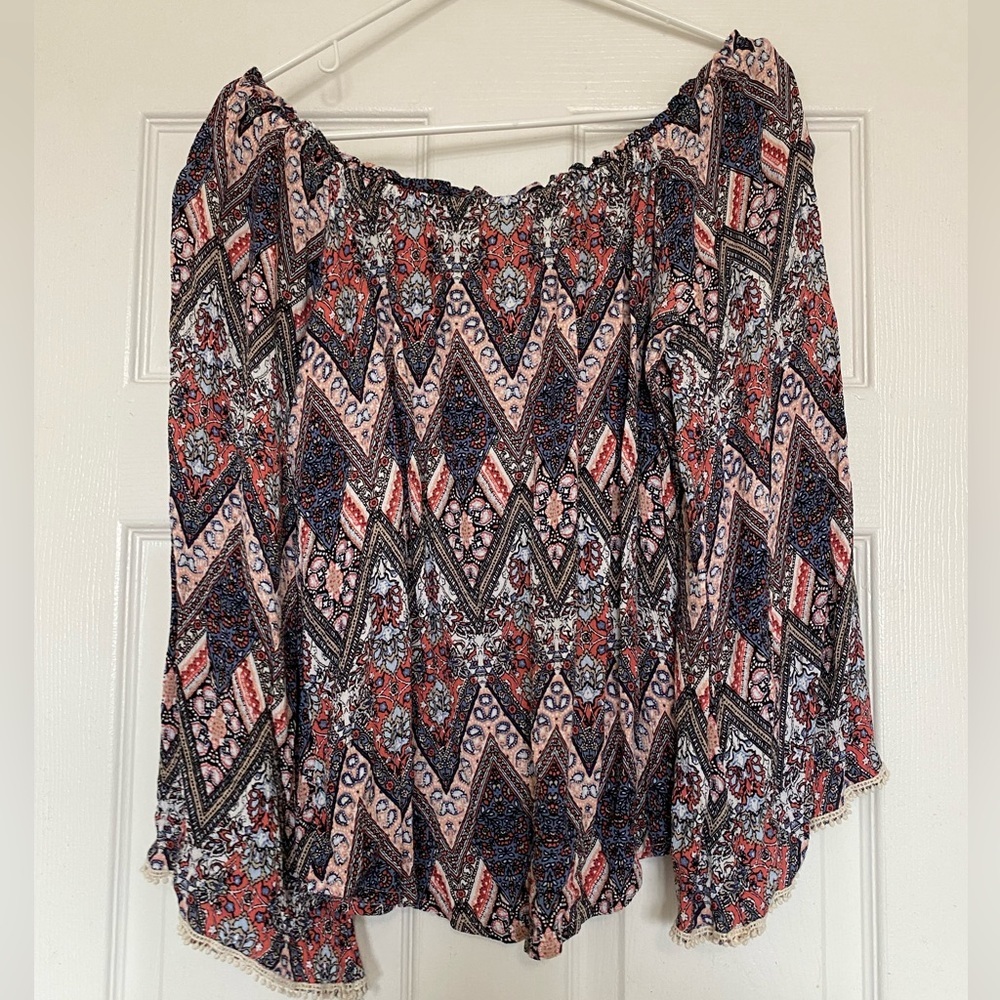 Off the Shoulder Top - Picture 4 of 5